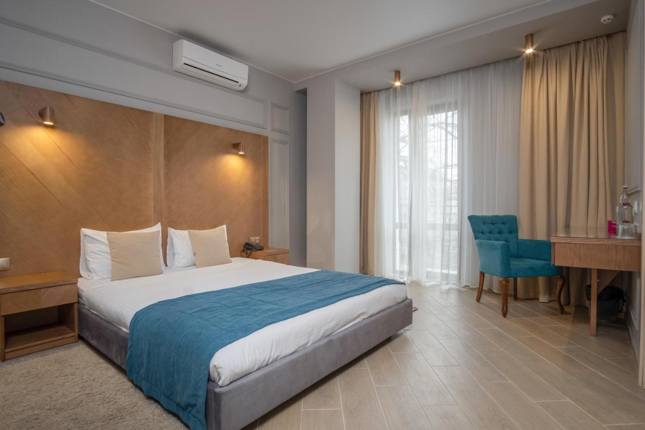 Boomerang Boutique Hotel Odessa Exterior foto